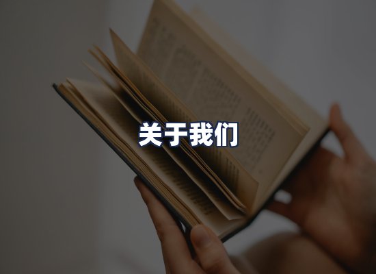 关于我们